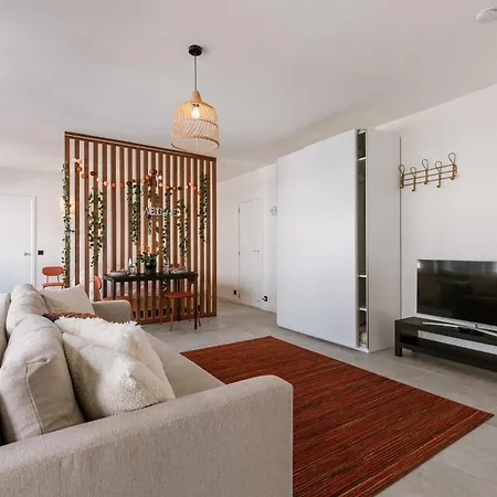 Apartment Huswell - Elegant In Center Ghent