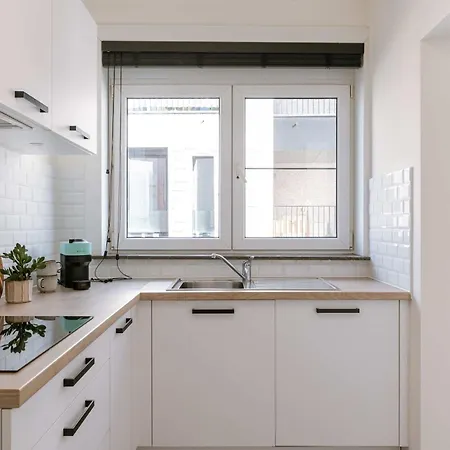 Apartment Huswell - Elegant In Center *