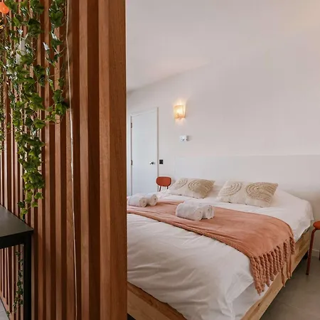 Huswell - Elegant In Center Apartment Ghent